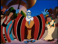 Aladdin y el Rey de los Ladrones (1995) | Capturas | dibujos