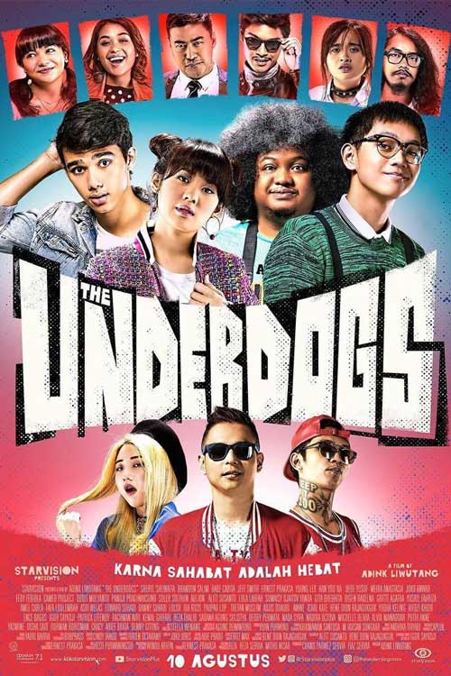 Sipnosis Film Underdogs | sinopsis film Sipnosis Film Underdogs | sinopsis film