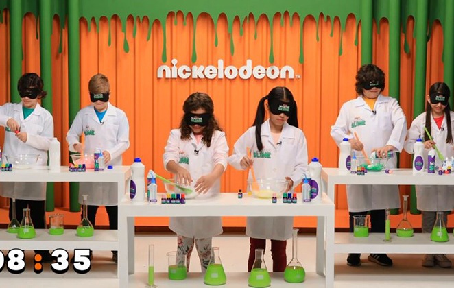 NickALive!: Nickelodeon Brazil to Search for Master of Slime in New Game  Show 'Nick Master Slime