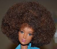 Tutoriel: comment transformer les cheveux de votre Barbie en cheveux afro?
