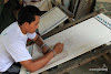tenun ikat bali arta nadi sidemen