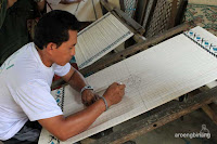 tenun ikat bali arta nadi