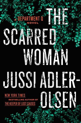Review: The Scarred Woman by Jussi Adler-Olsen