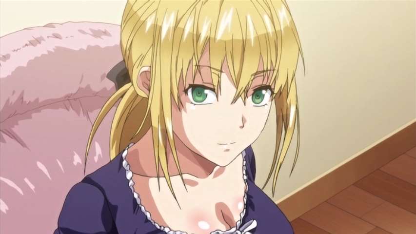 Green Eyes Ane Kyun Yori The Animation أنمي هنتاي محارم ( أختي ملكتي !!) مترجم للعربية : حلقة !! Green Eyes: Ane Kyun! yori The - BEST