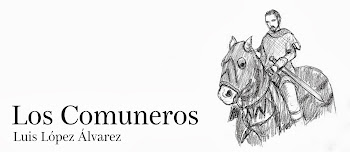 8ª Edición de Los Comuneros de Luís López Álvarez
