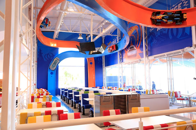 Blog Apaixonados por Viagens - Beto Carrero World - Hot Wheels