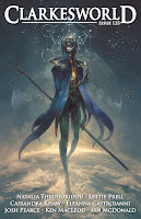 Eistibus, Angel of Divination by Peter Mohrbacher