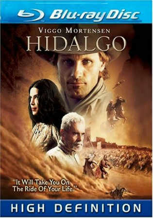 Hidalgo 2004 BluRay 400MB Hindi Dual Audio 480p