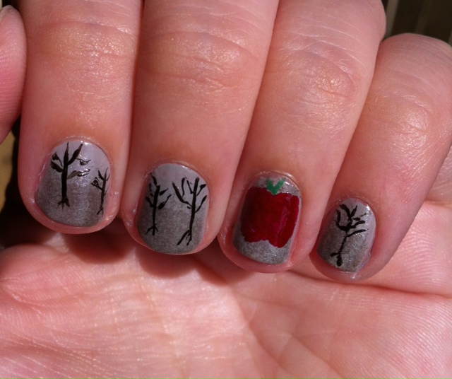 Miscellaneous manicures the giver nails this date in history