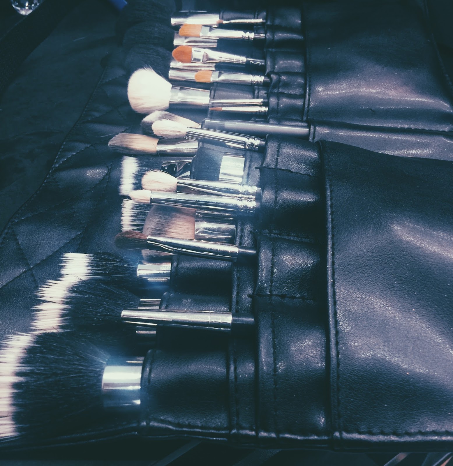 Brushes, Brushes, and More Brushes!