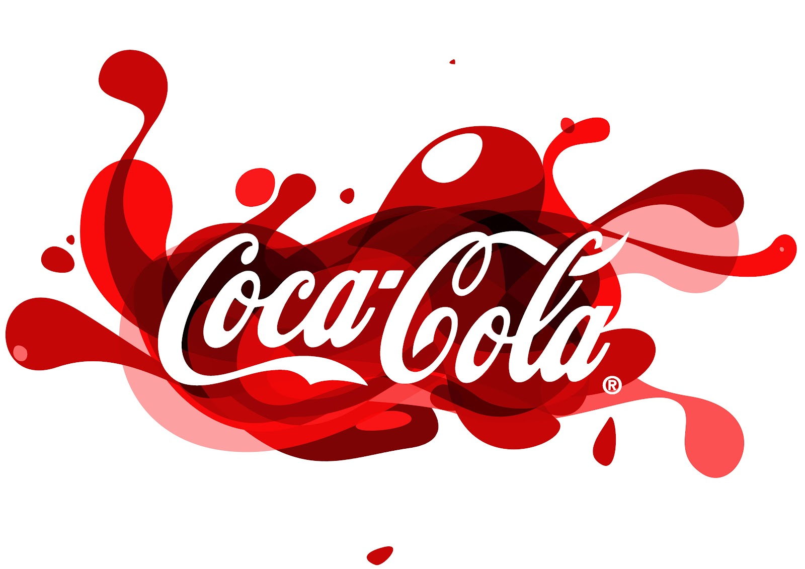 Tutorial Photoshop: Iklan Coca Cola