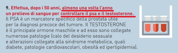 muore avendo la prostata rimessa a nuovo causa problemi alla mia