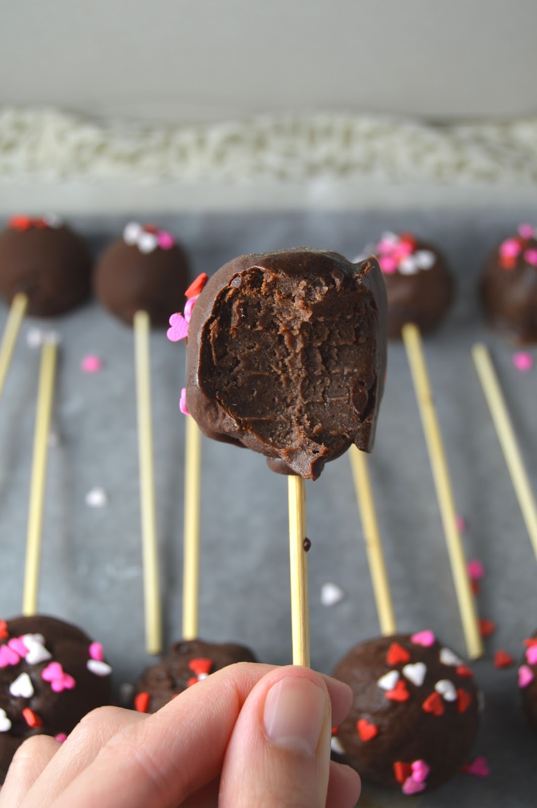 Easy Cake Pops | A Taste of Madness