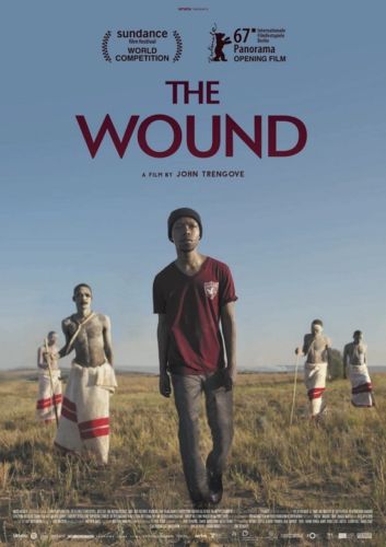 The Wound (2017) ταινιες online seires xrysoi greek subs