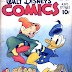 Walt Disney's Comics and Stories #43 - Carl Barks art