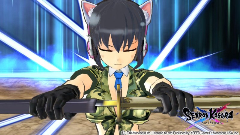 Senran Kagura: Shinovi Versus (PC) Review –