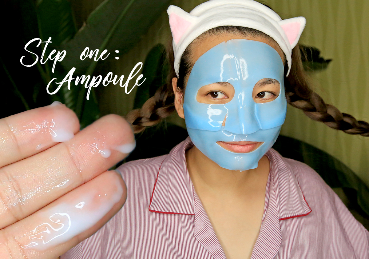 Dr.Jart+ Moist Lover Rubber Mask Theheyheyhey