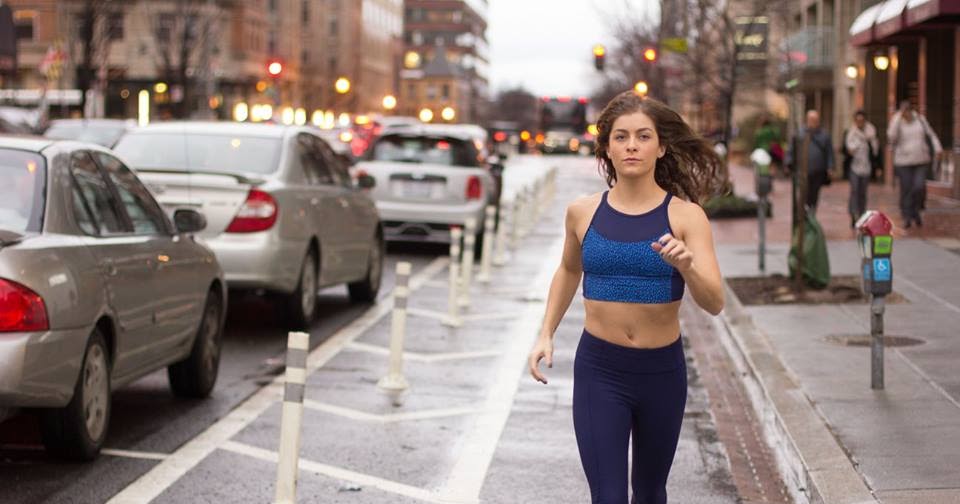 lululemon clip in long line bra