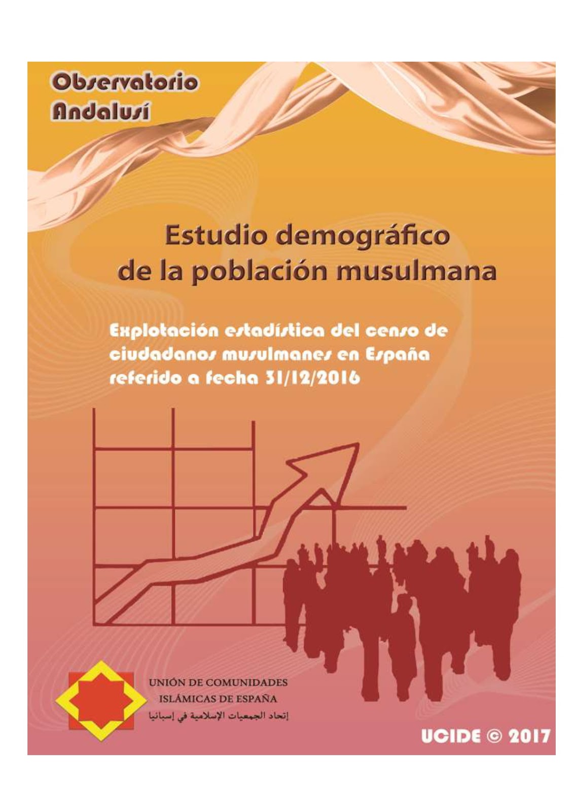Estudio demográfico de la Población Musulmana en España 2016