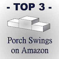 top 3 porch swings from amazon