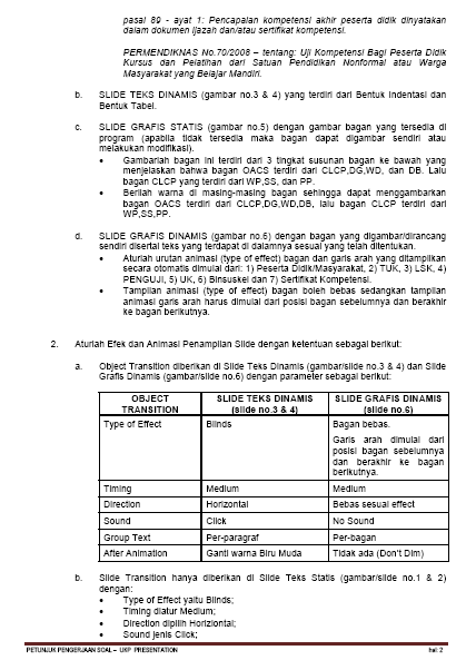 contoh soal toefl itp dan pembahasannya pdf to doc