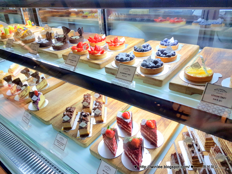 LE PONT BOULANGERIE OLD KLANG ROAD