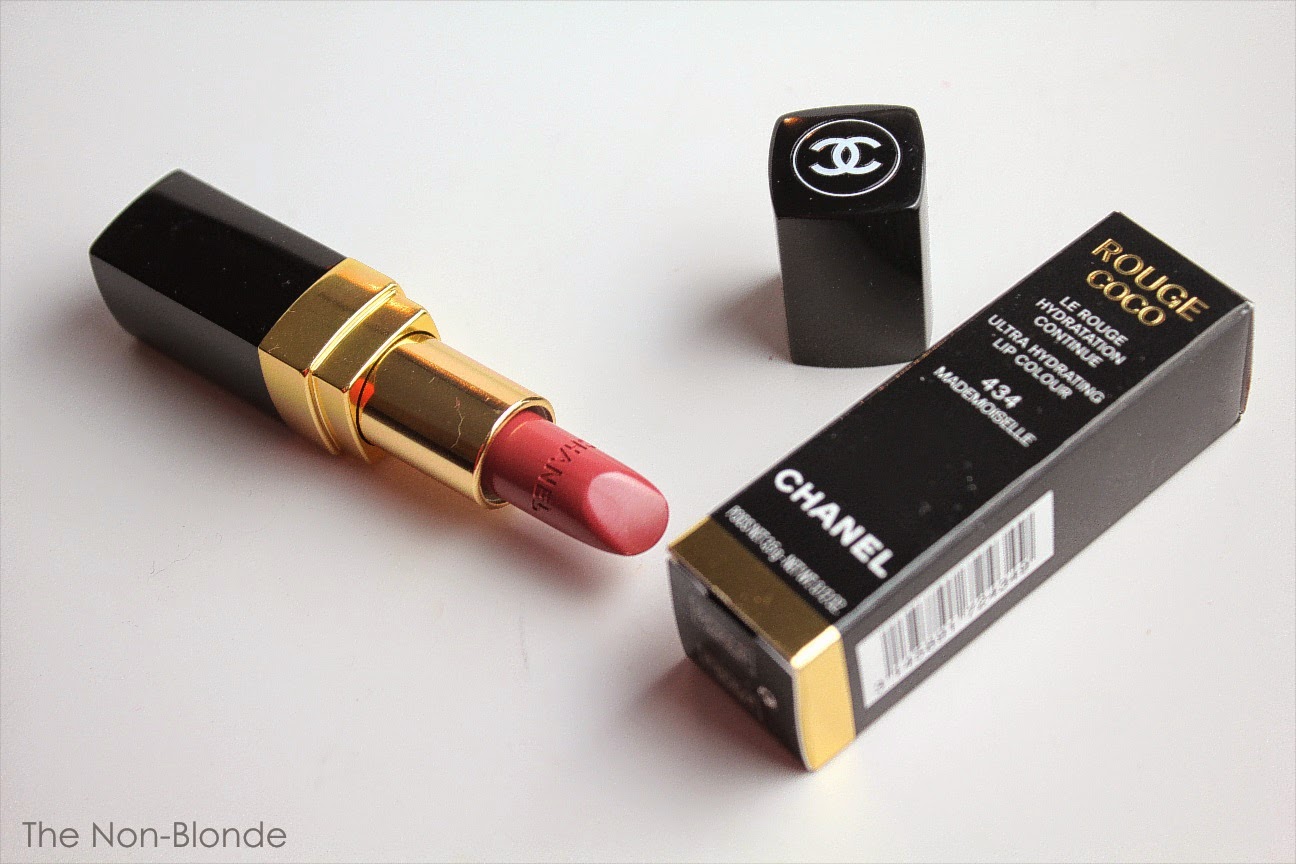 chanel lip rouge coco