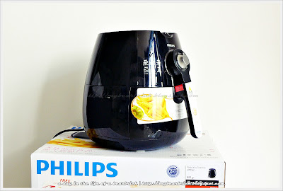 a day in the life of a BE@RBRICK: Philips Air Fryer - The deep fryer