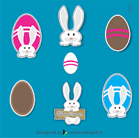 Vetores grátis Coelho Feliz Pascoa cute Vetores grátis Coelho Feliz Pascoa cute