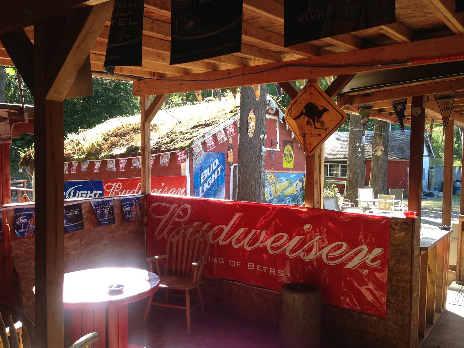 Blog 2571 Red Dog Saloon, Maple Valley, WA 7/5/2014