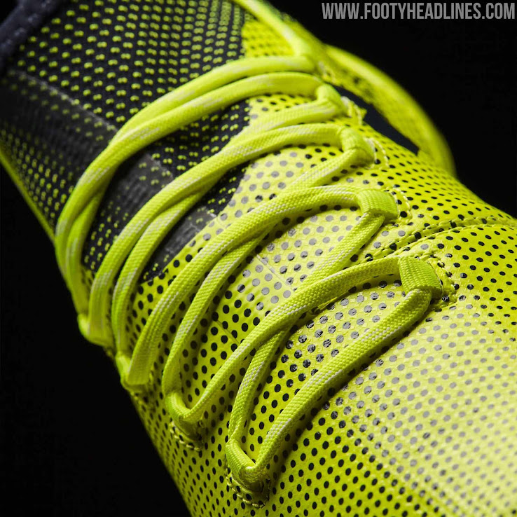 adidas x 17.1 yellow