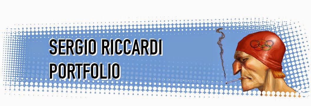 Sergio Riccardi Portfolio