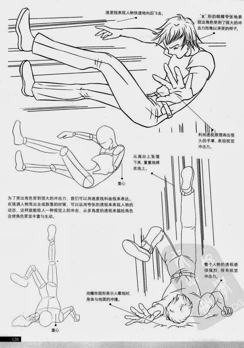 Descarga Manga Basico Gestos Y Poses En Personajes Neoverso