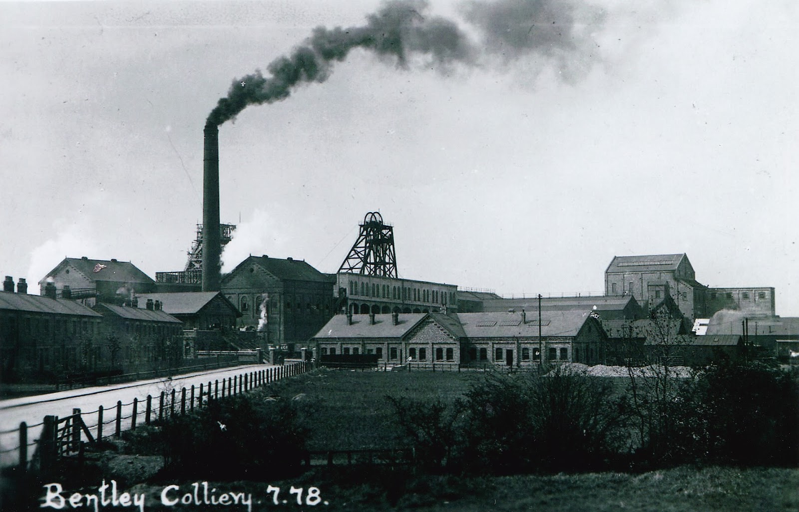 Bentley Village, A History January 2018