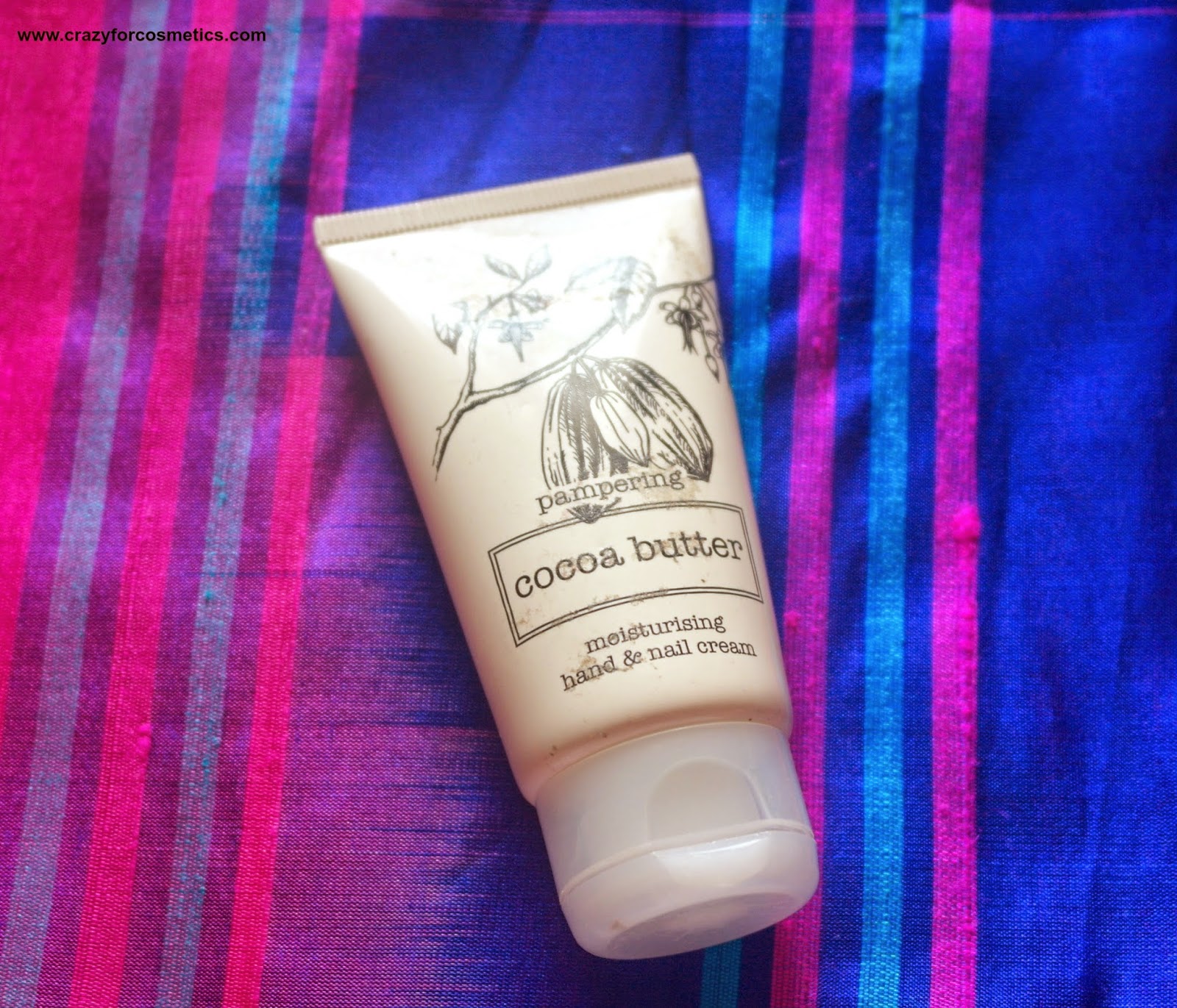 Marks & Spencers Cocoa Butter Moisturizing Hand and Nail Cream online India