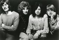 Led Zeppelin photo courtesy Atlantic Records