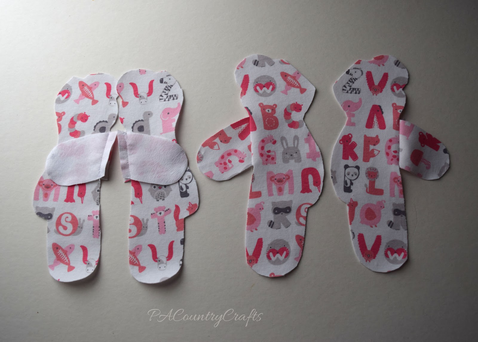 Baby Clothes Memory Bear Pattern and Tutorial | PA Country ...