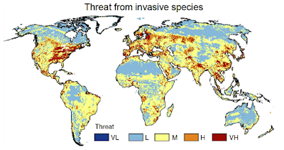 Invasive Species - Mini-Presentation