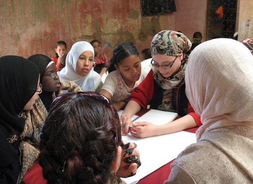 IntLawGrrls: Morocco's future depends on women