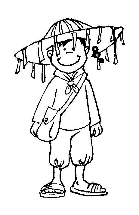 Dibujos para colorear de México - Blog de imágenes