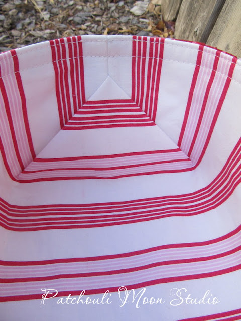 Patchouli Moon Studio~Nesting Baskets
