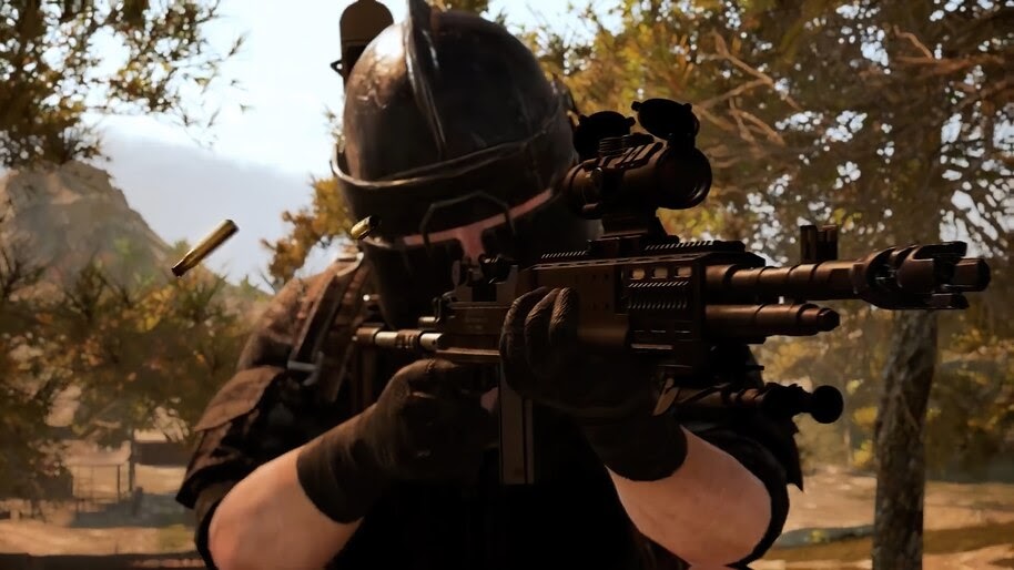 PUBG, Season 6, 4K, #7.804