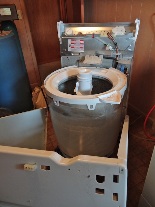 One Project at a Time DIY Blog How to Buy a Super Cheap Washing Machine