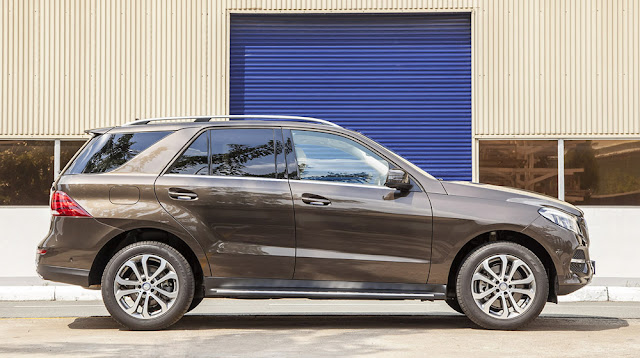 Thiết kế Mercedes GLE 400 4MATIC Exclusive Mercedes GLE 400 4MATIC Exclusive luôn làm cho khách hàng cuốn hút