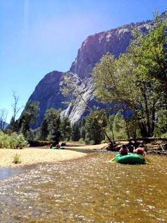 Yosemite National Park (Best Honeymoon Destinations In USA) 4