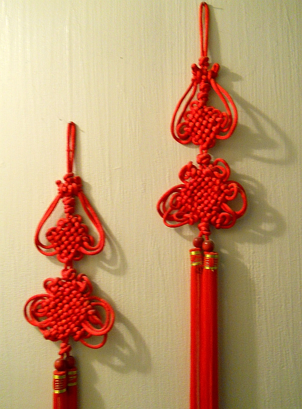 Cheryl's China Chinese knots date back to ancient times