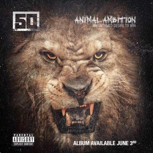 50 Cent-Animal Ambition 2014