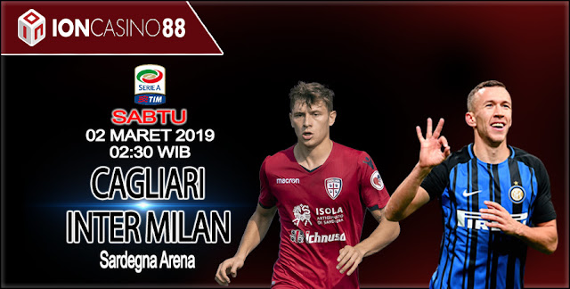  Prediksi Bola Cagliari vs Inter Milan 02 Maret 2019