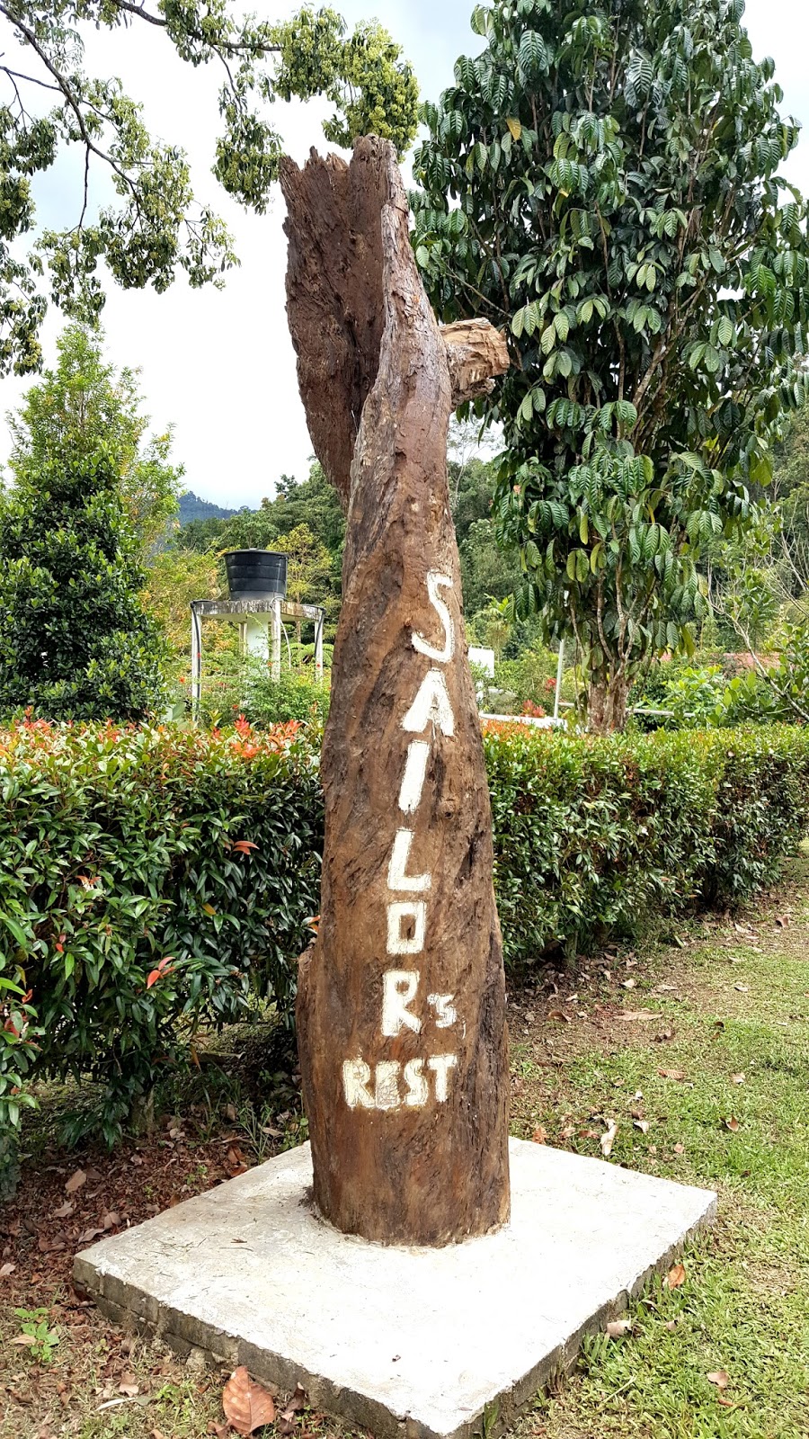the fun things we do: Nature: Glamping it up at Janda Baik