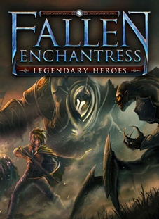 Fallen Enchantress Legendary Heroes - PC (Completo)